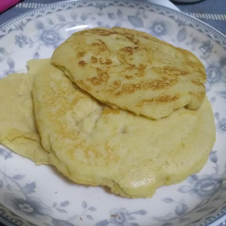 生酮-超级简单松饼的做法