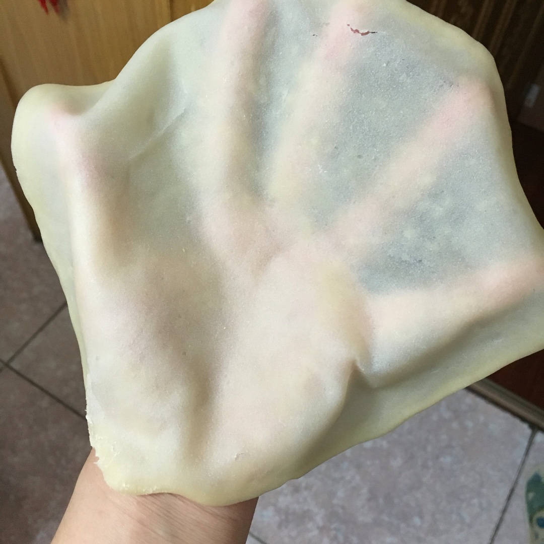春饼 —薄如纸