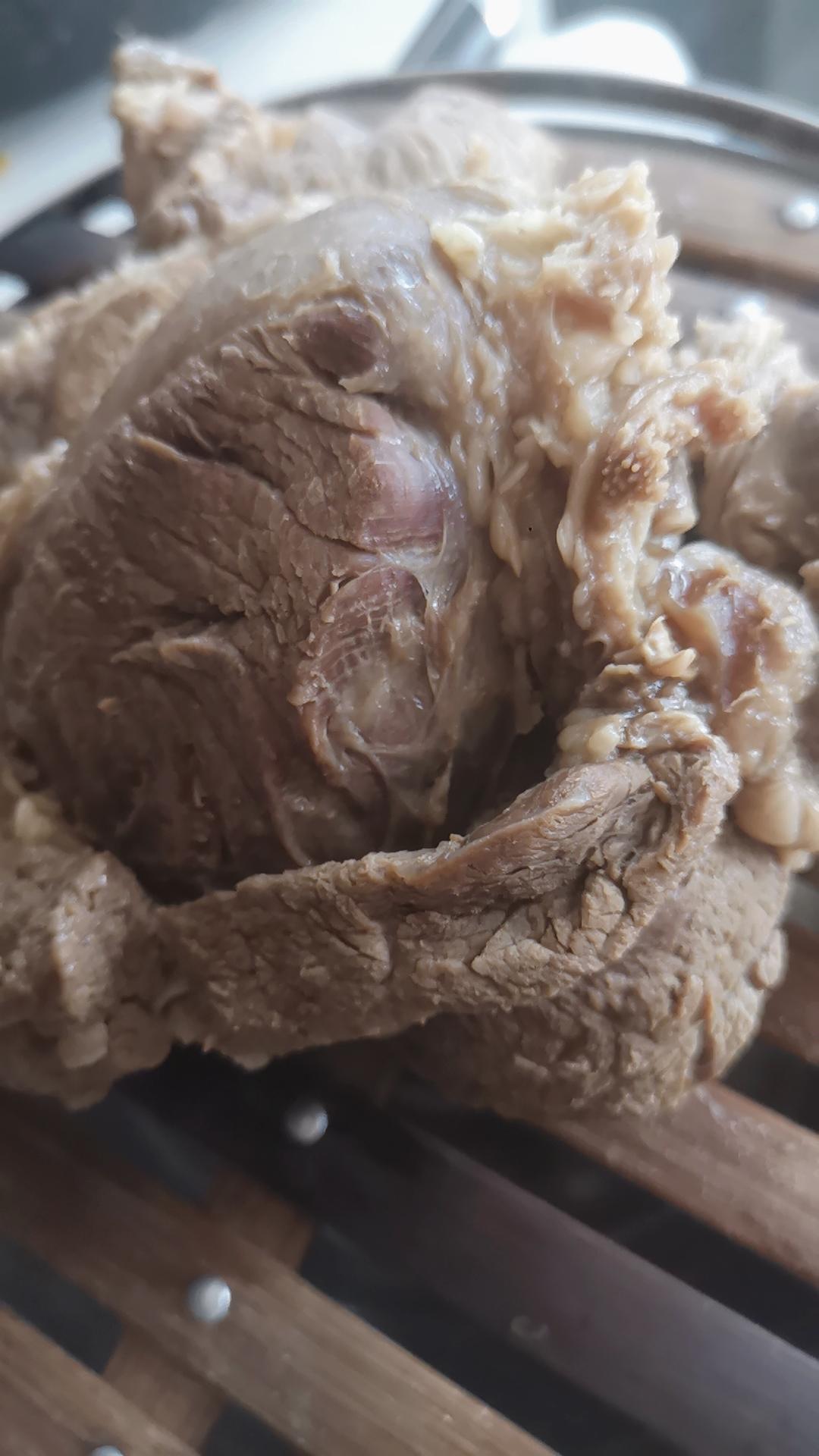 极简·古法｜酱牛肉·卤牛肉·牛腱子｜卡卡爸·不藏私