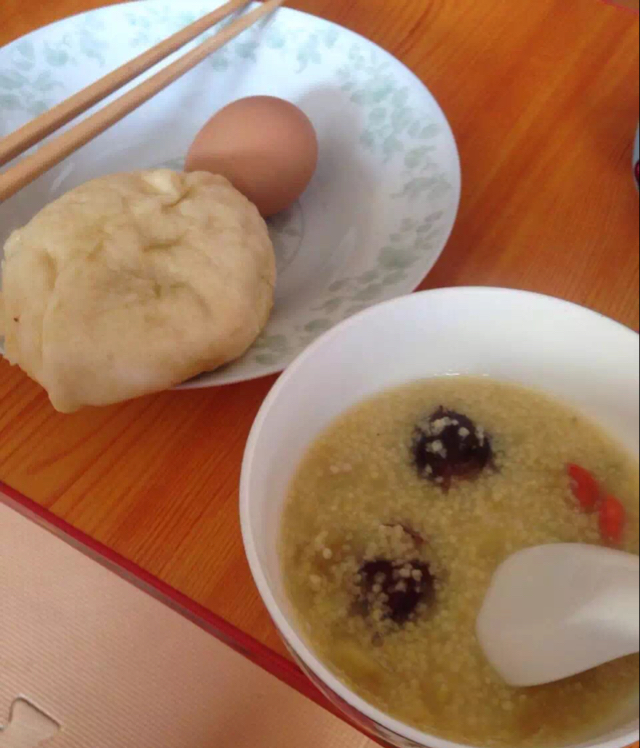 地瓜粥