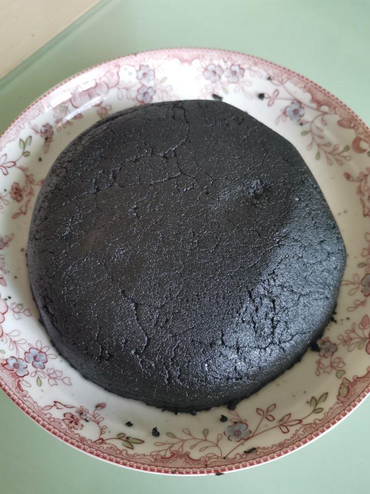 黑芝麻馅（月饼、蛋黄酥专用）