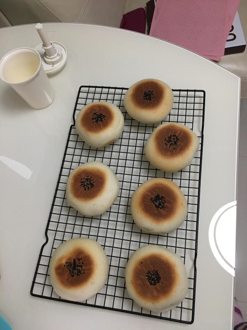 日式红豆包