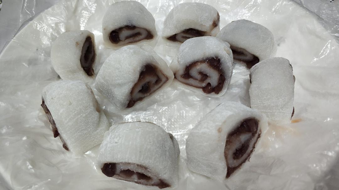 隔夜皮也不会干的雪媚娘皮