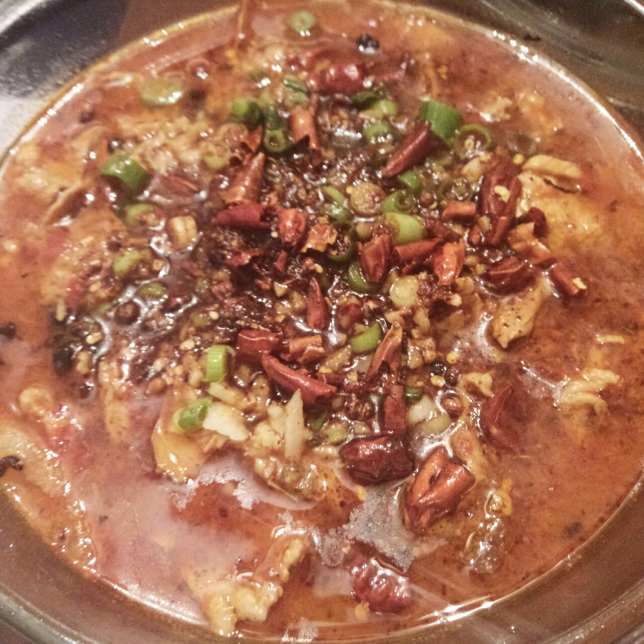 水煮肉