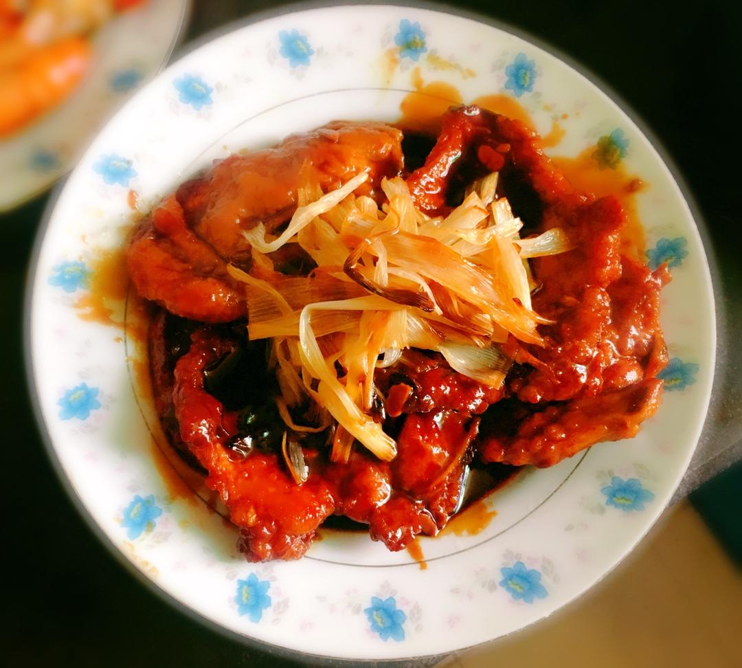 红烧大排（秘制）