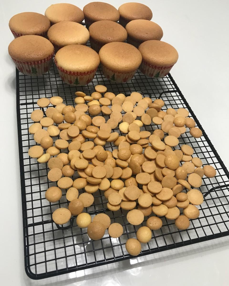 黄油鸡蛋香酥饼干 绽放在记忆深处的味道