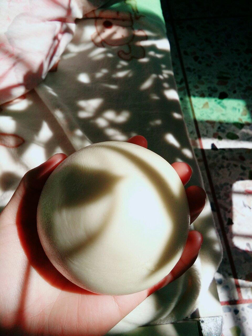 大白馒头 Steamed Bun