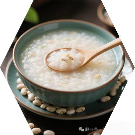 扁豆黨參粳米粥