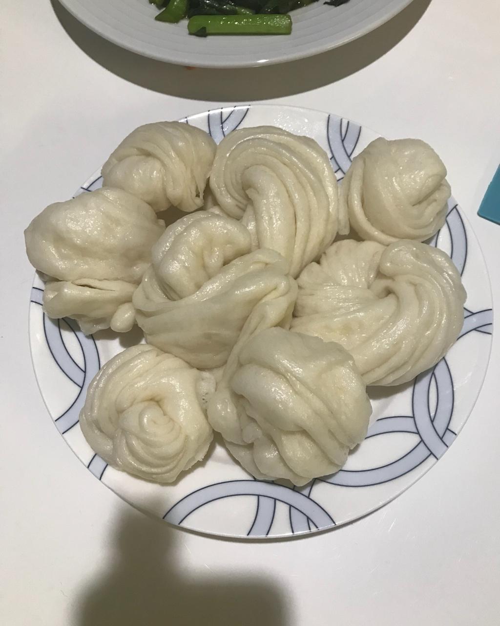 小花卷