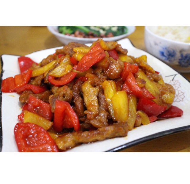 咕咾肉