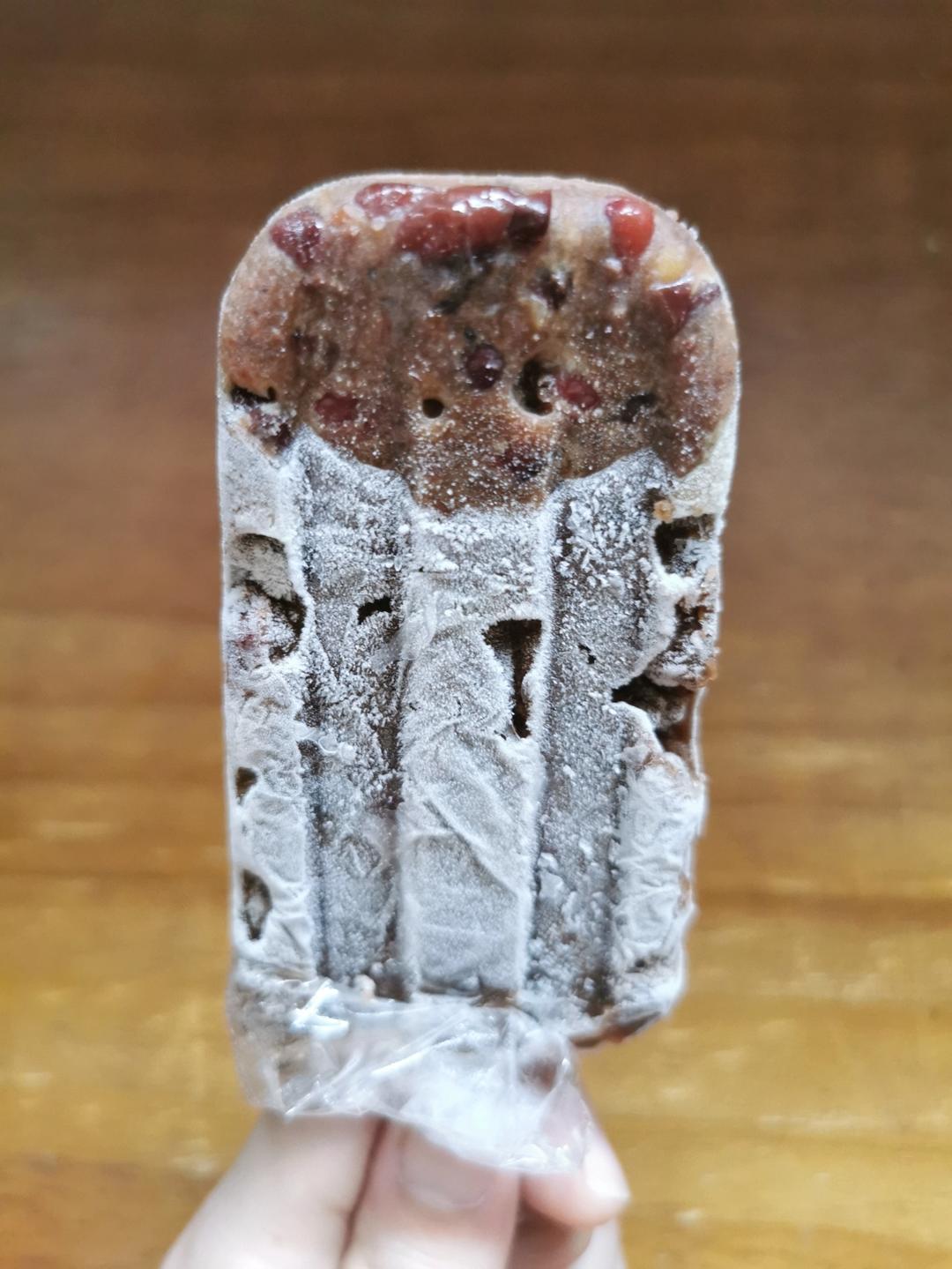 小豆冰棍（红豆冰棍）儿时记忆中的味道
