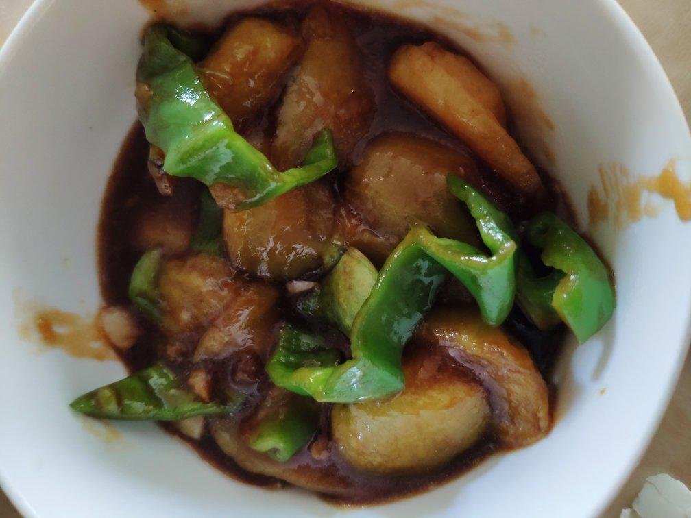 超级下饭的地三鲜