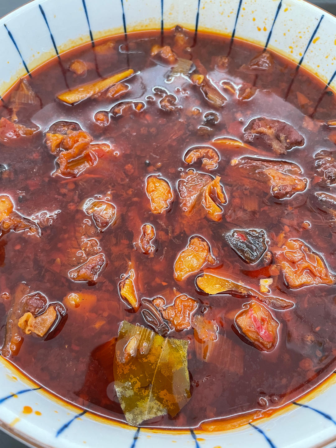 超级无敌好吃的红烧牛肉