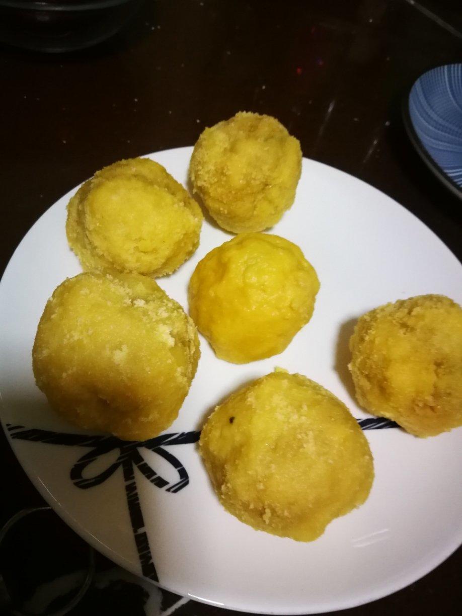 堂妈小厨——妙招野菜团子