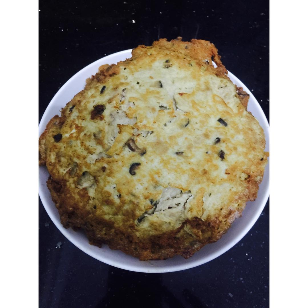 煎蛋饼