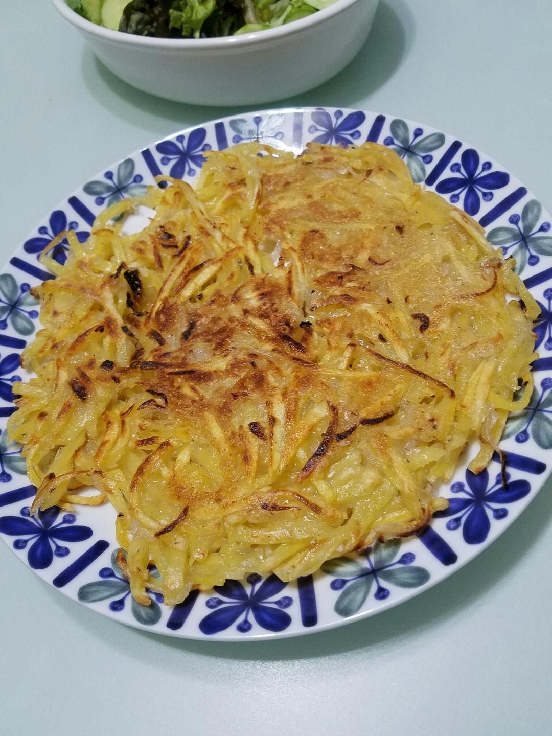 土豆饼
