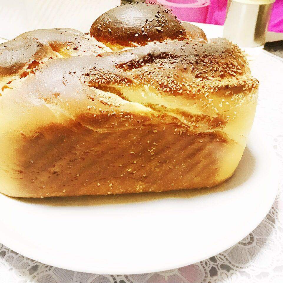 炼奶吐司