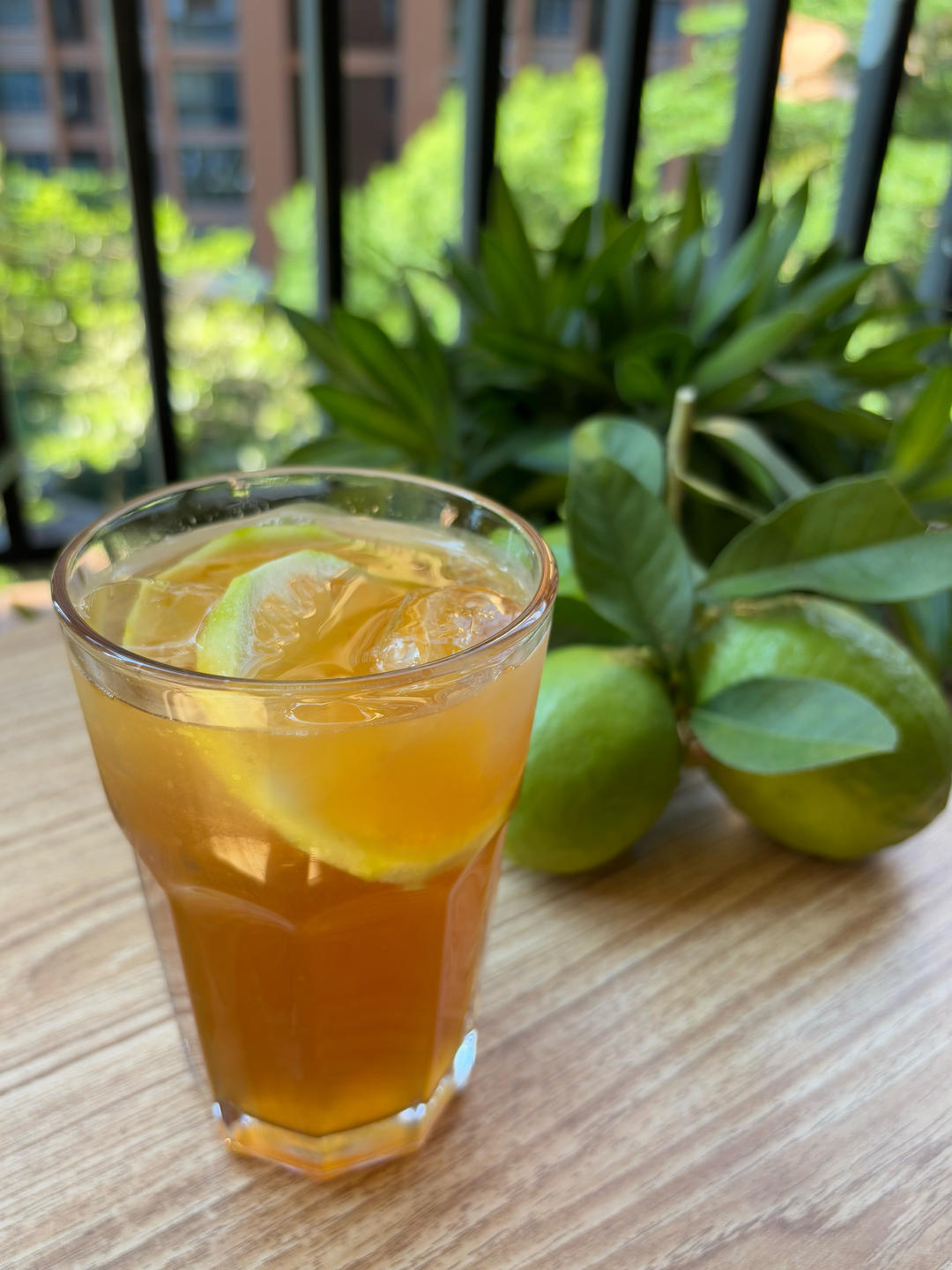 冰红茶那个柠檬茶