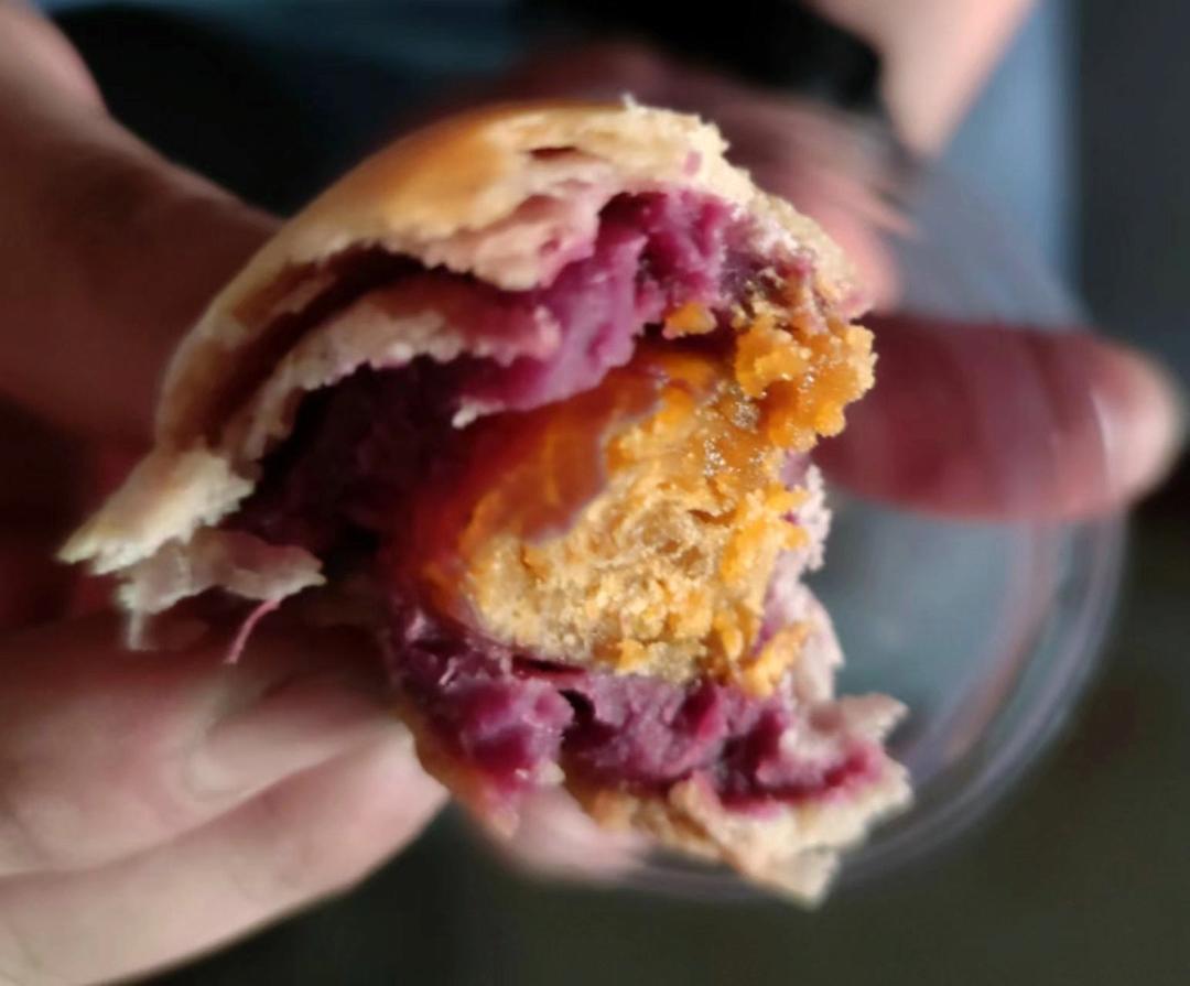 教你做出好看的螺旋酥蛋黄酥🔥附芋泥奶酪馅配方