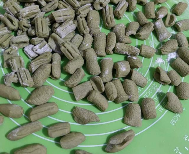 花样猫耳朵的做法