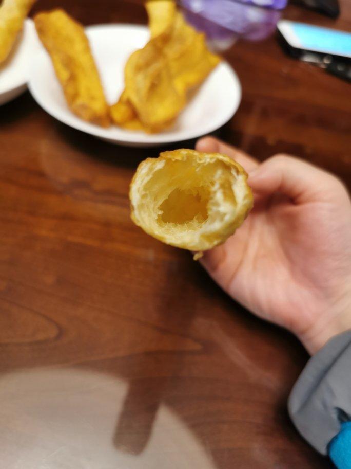 上海早餐之油条