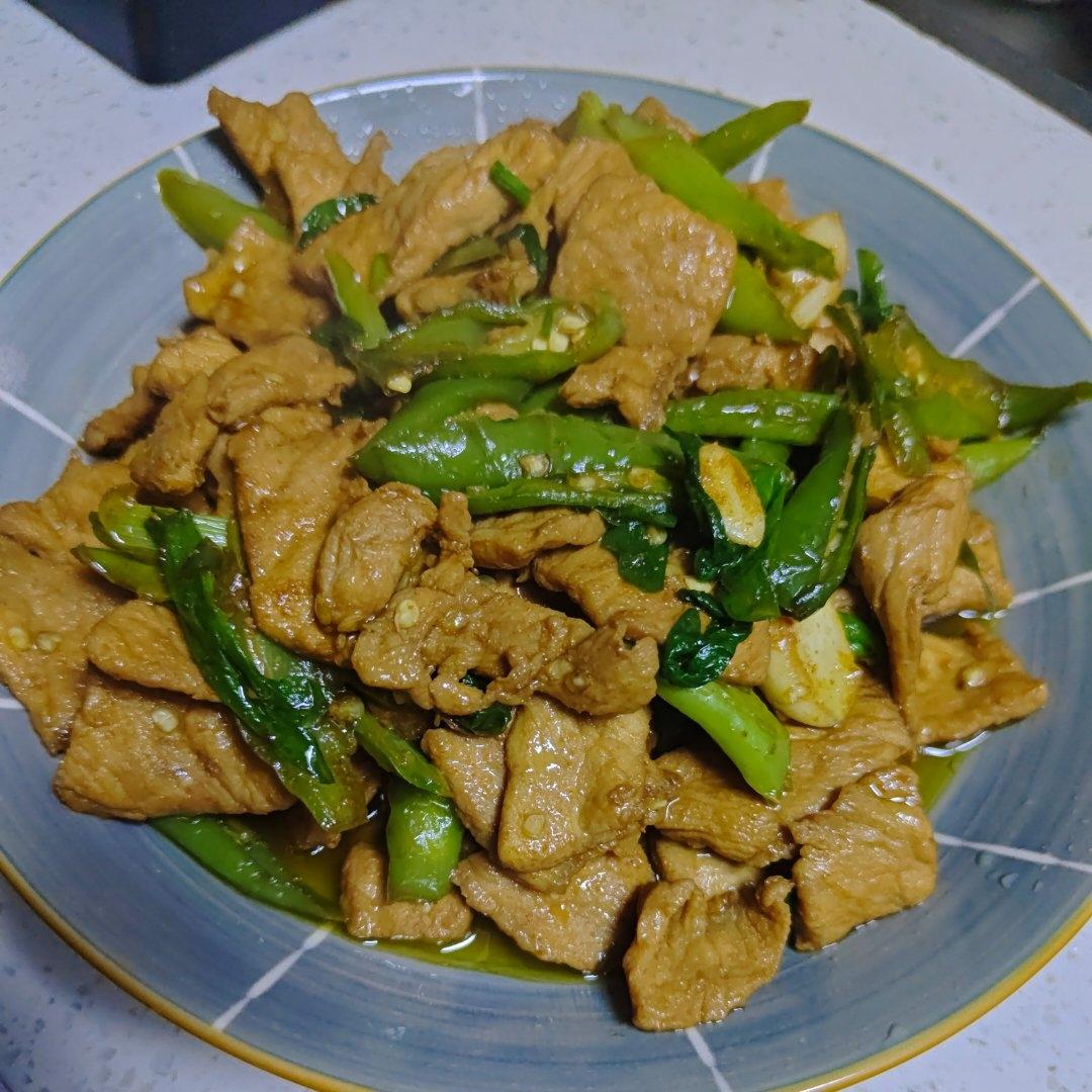 超下饭 ！小炒肉（辣椒炒肉）
