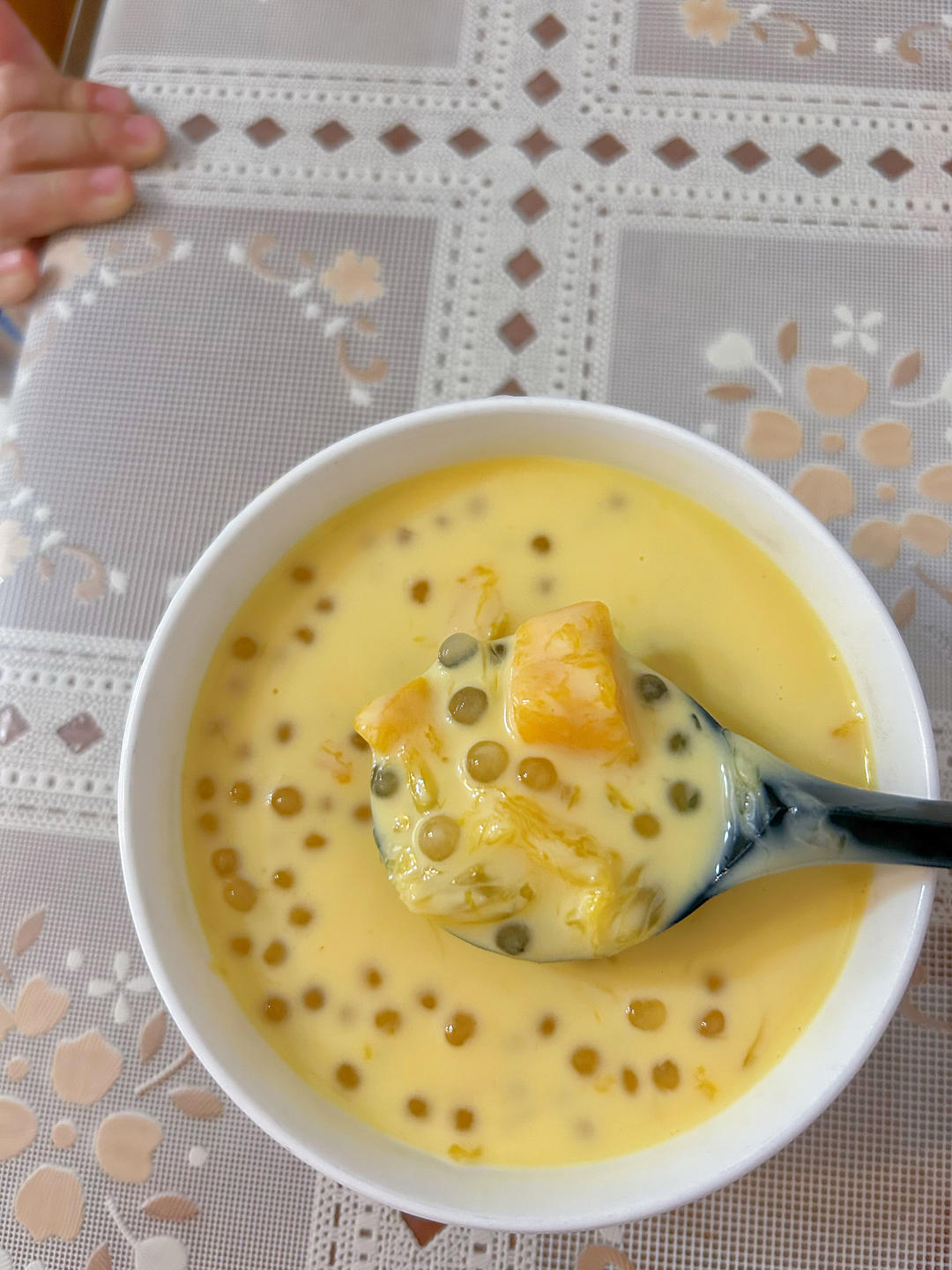 芒果西米露