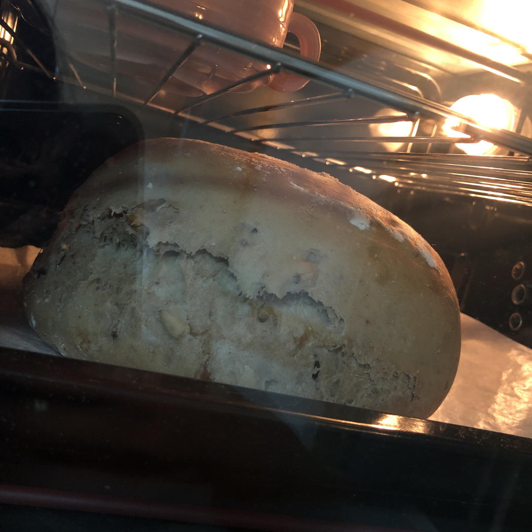 天然酵母（鲁邦种）法式红酒桂圆