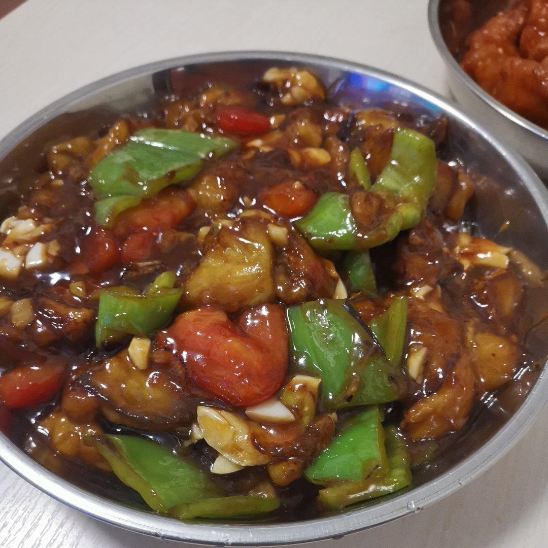 完爆饭店的家常烧茄子