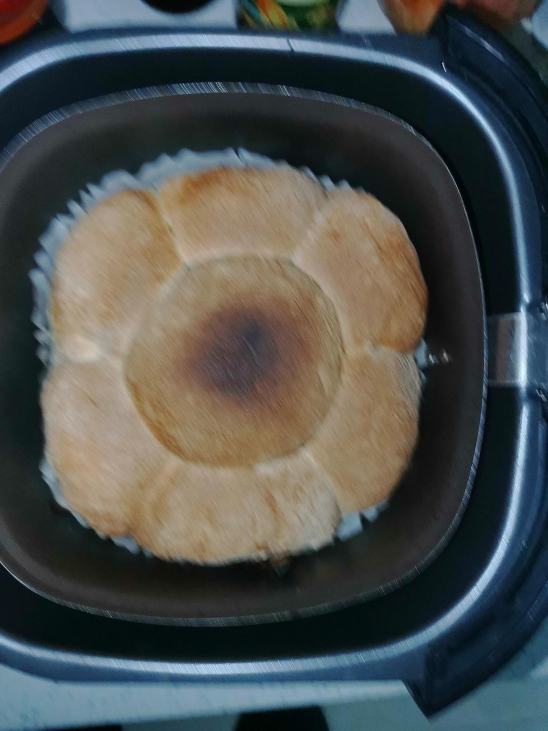 普通面粉烤面包