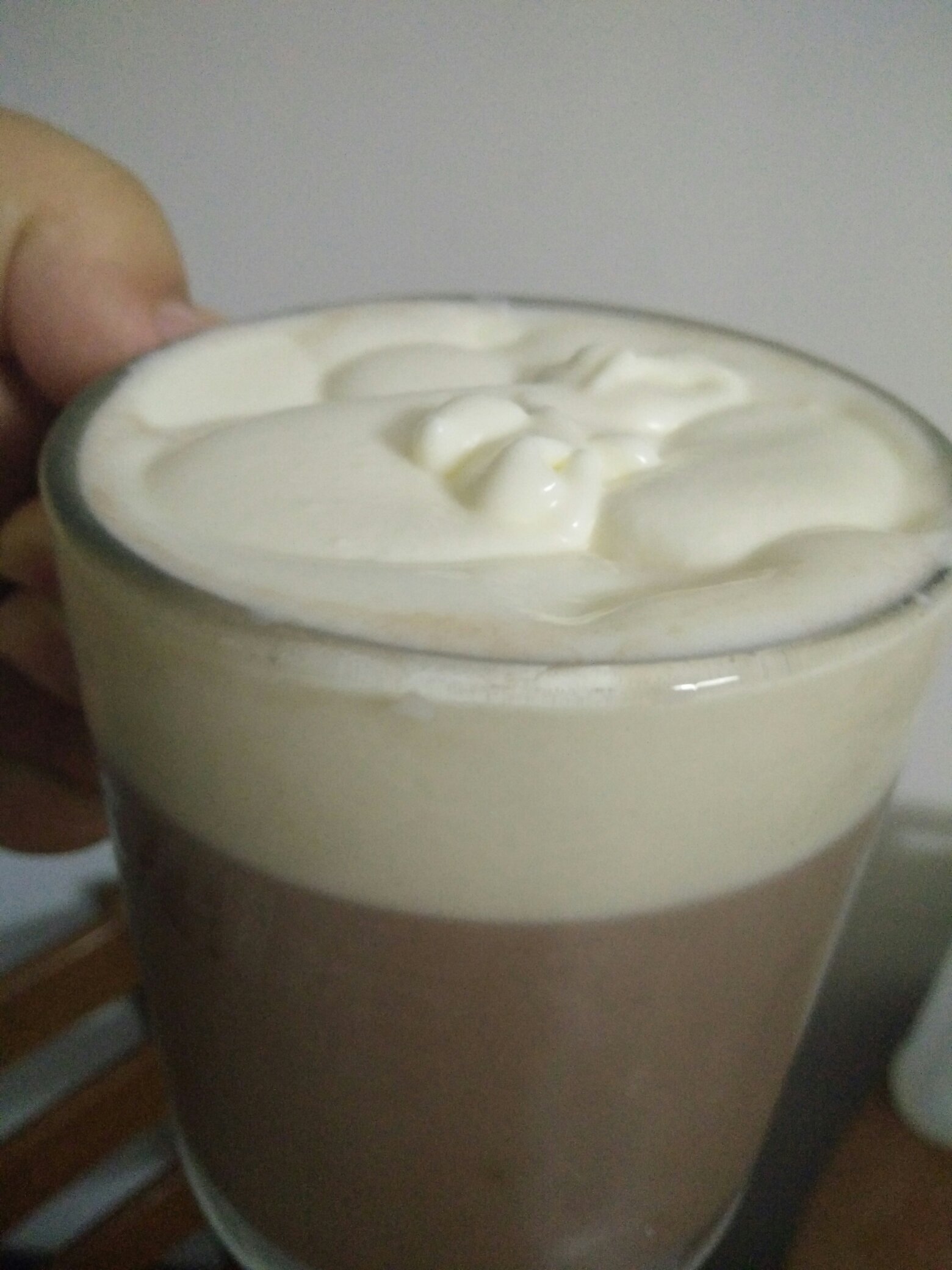 巧克力奶盖的做法
