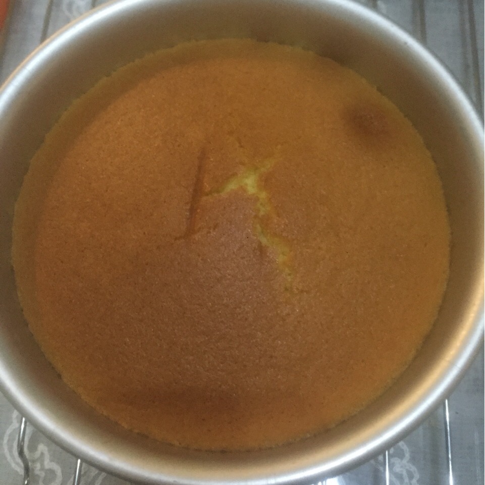 小嶋老师的海绵蛋糕