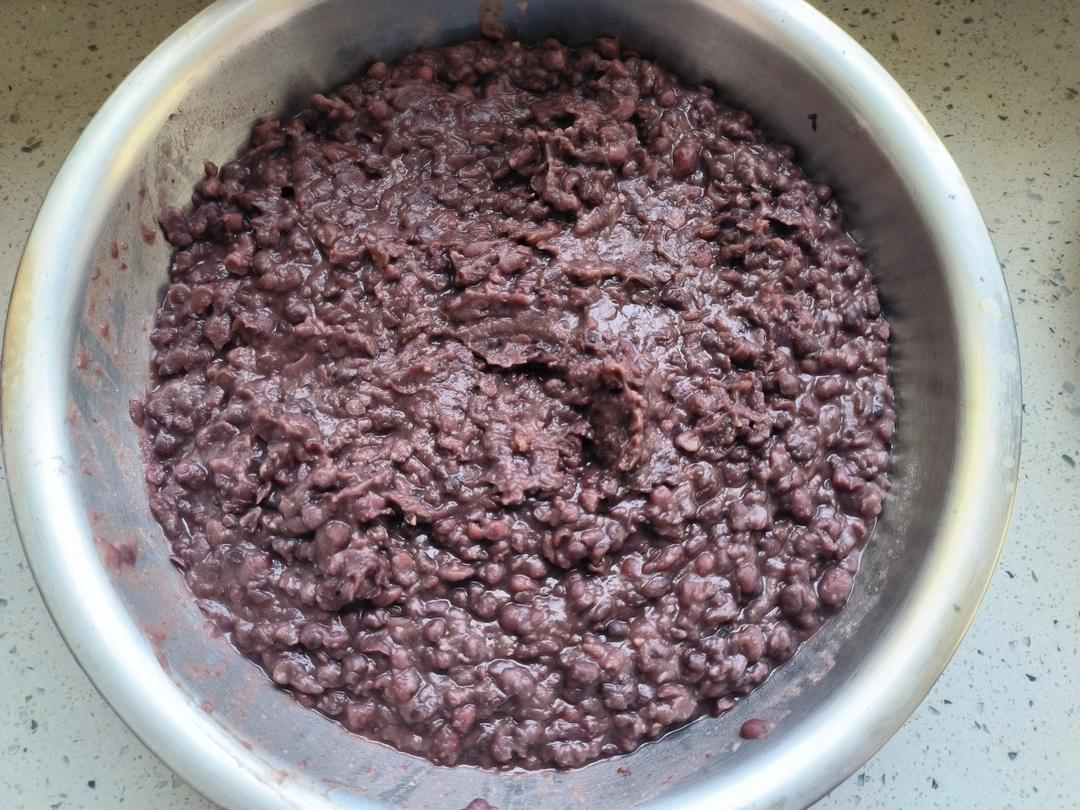 自制红豆沙