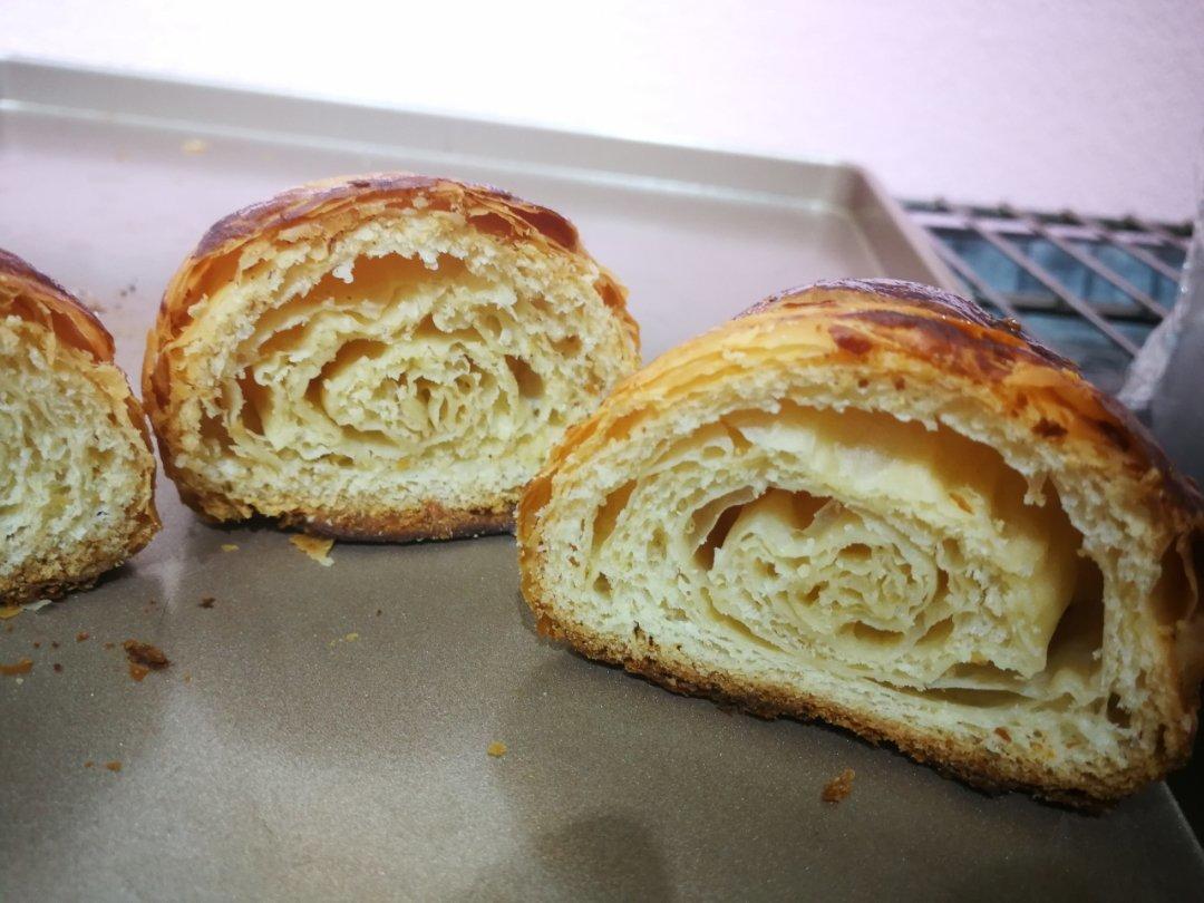 可颂Croissant（一篇有内涵的总结帖）