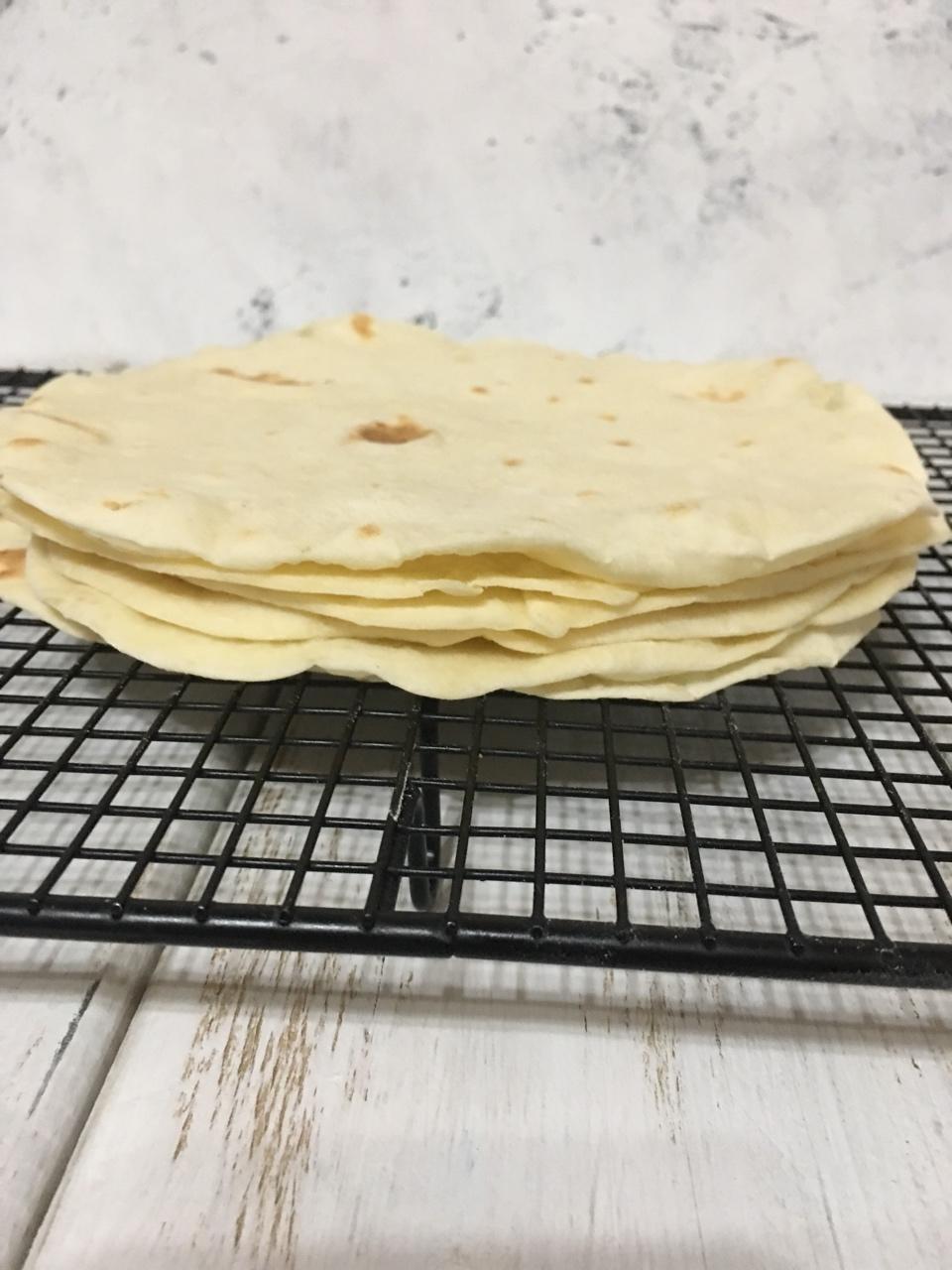 墨西哥卷饼