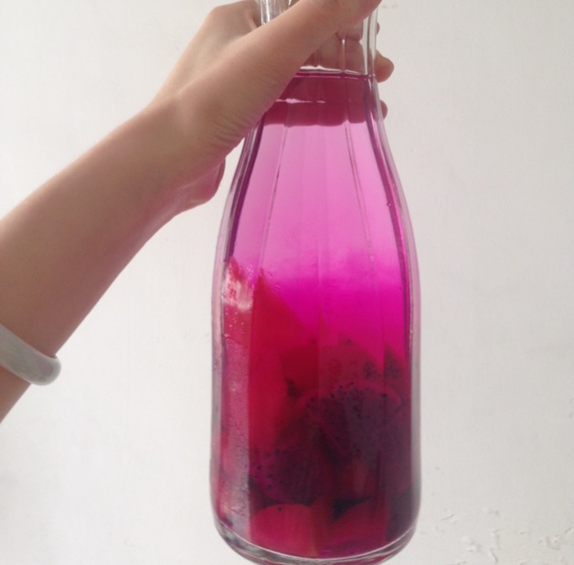 国外流行的infused water（适合减肥人群）