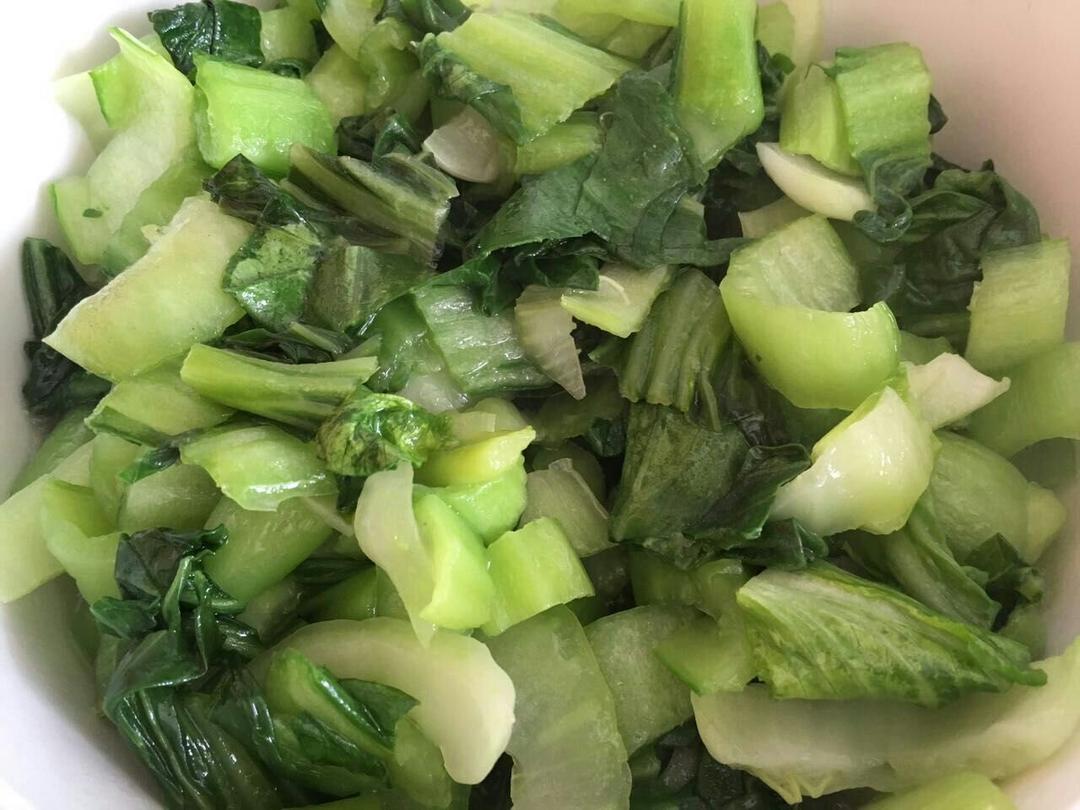 炒青菜