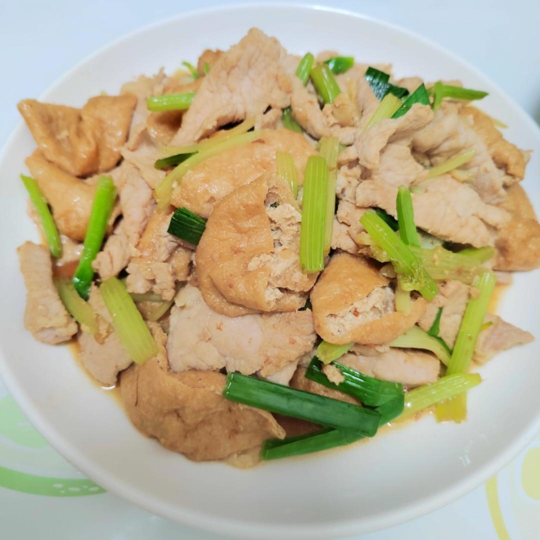 美味油豆腐