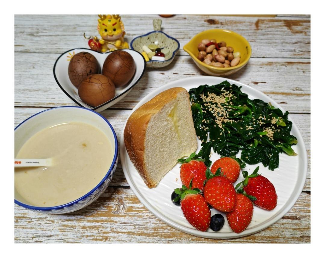 早餐•2025年12月12日