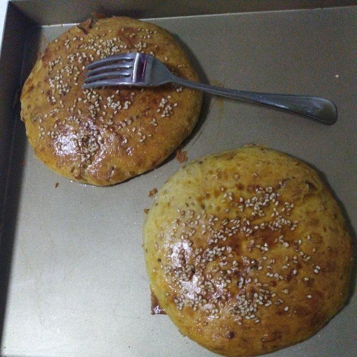 小油馕