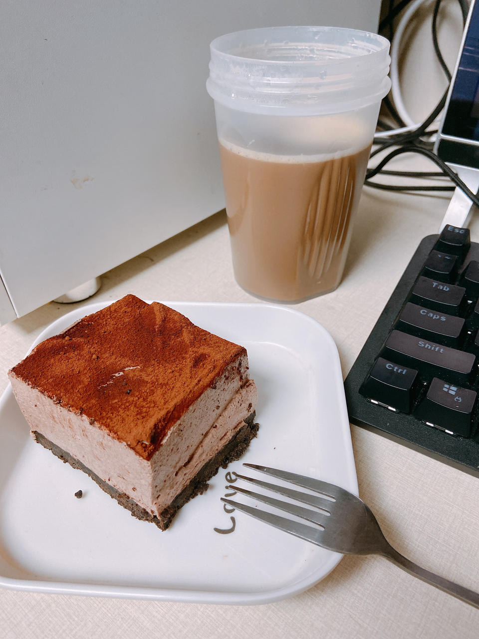 巧克力可可慕斯（六寸）