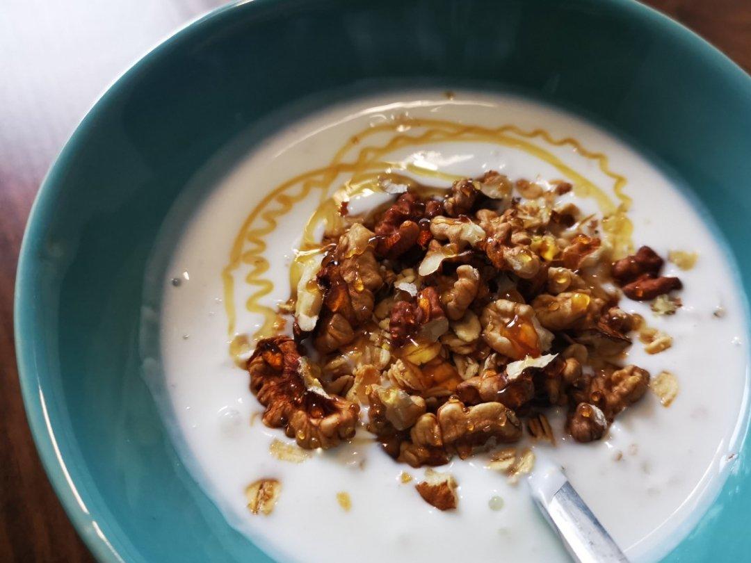 醇香浓郁自制酸奶 消耗淡奶油配方