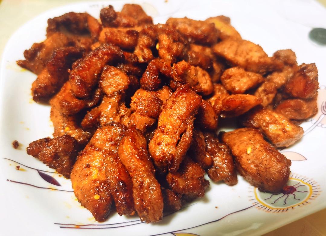 烤肉（空气炸锅）