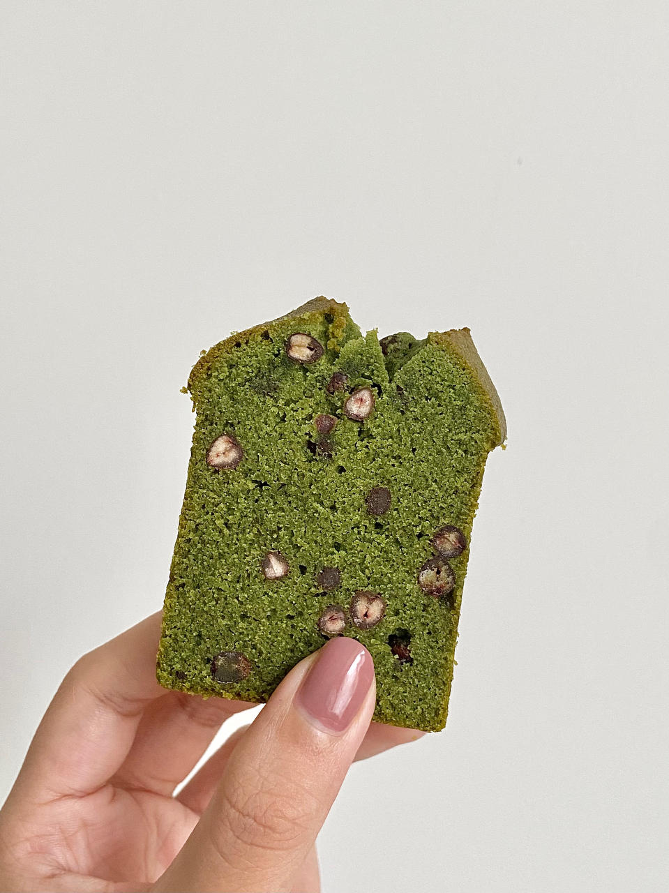 抹茶磅蛋糕