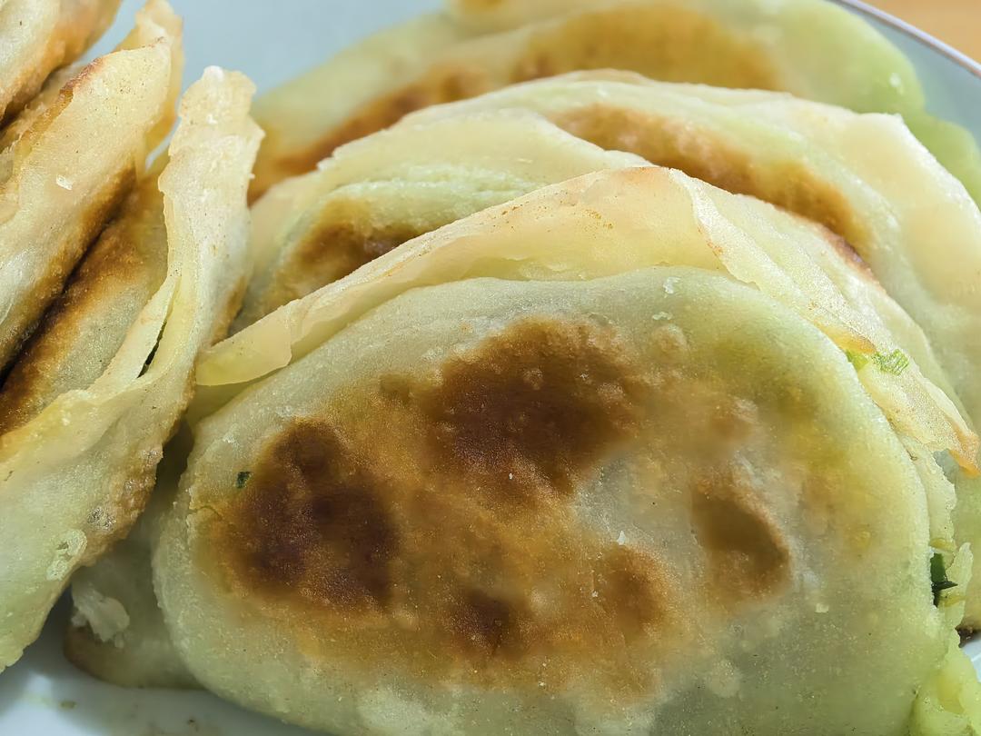 北方家常韭菜盒子