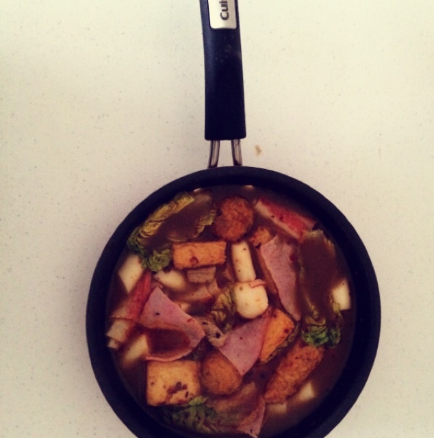 おでん（关东煮）