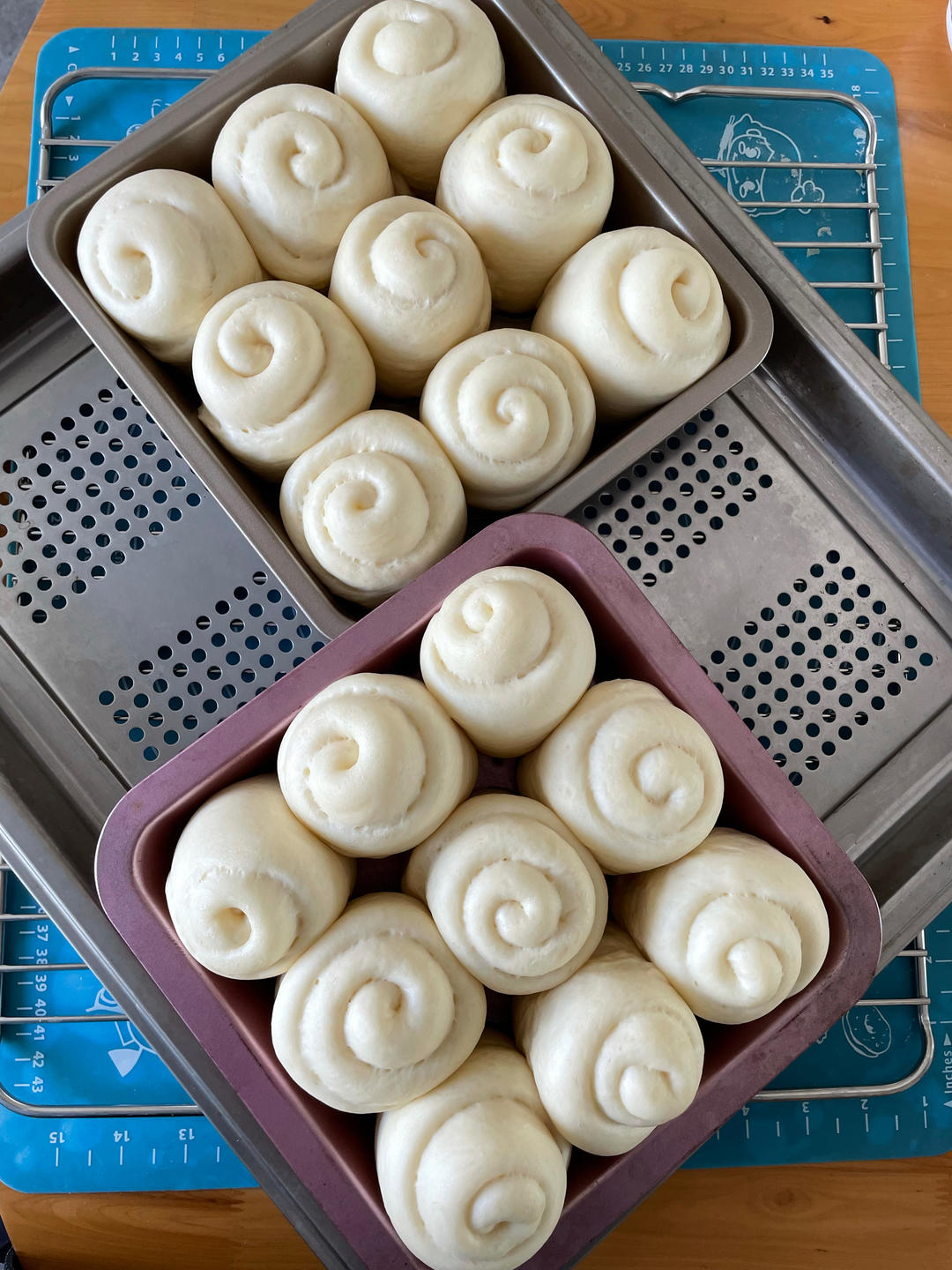 蜂蜜脆底小面包