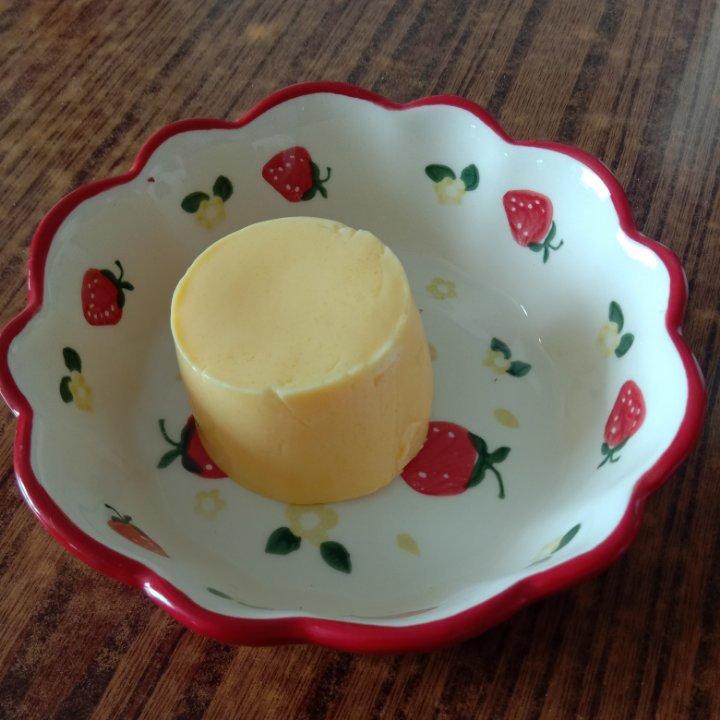 栾省花做的布丁粉做布丁