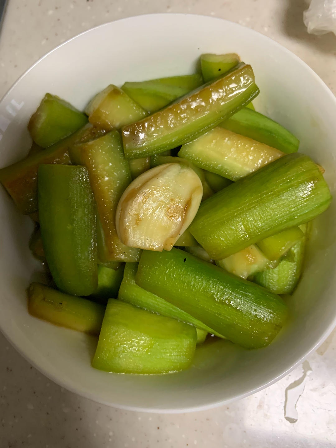 教你在家做丝瓜最好吃的做法，简单又营养，想不好吃都难