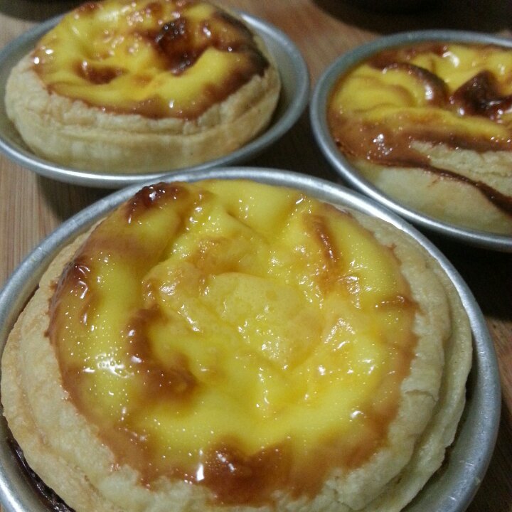 蛋挞 Egg Tart
